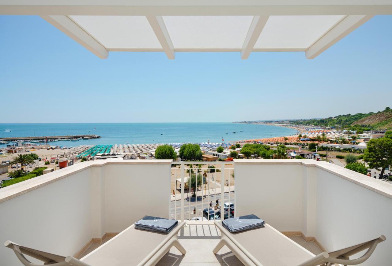 View Place & Spa Numana Exterior photo