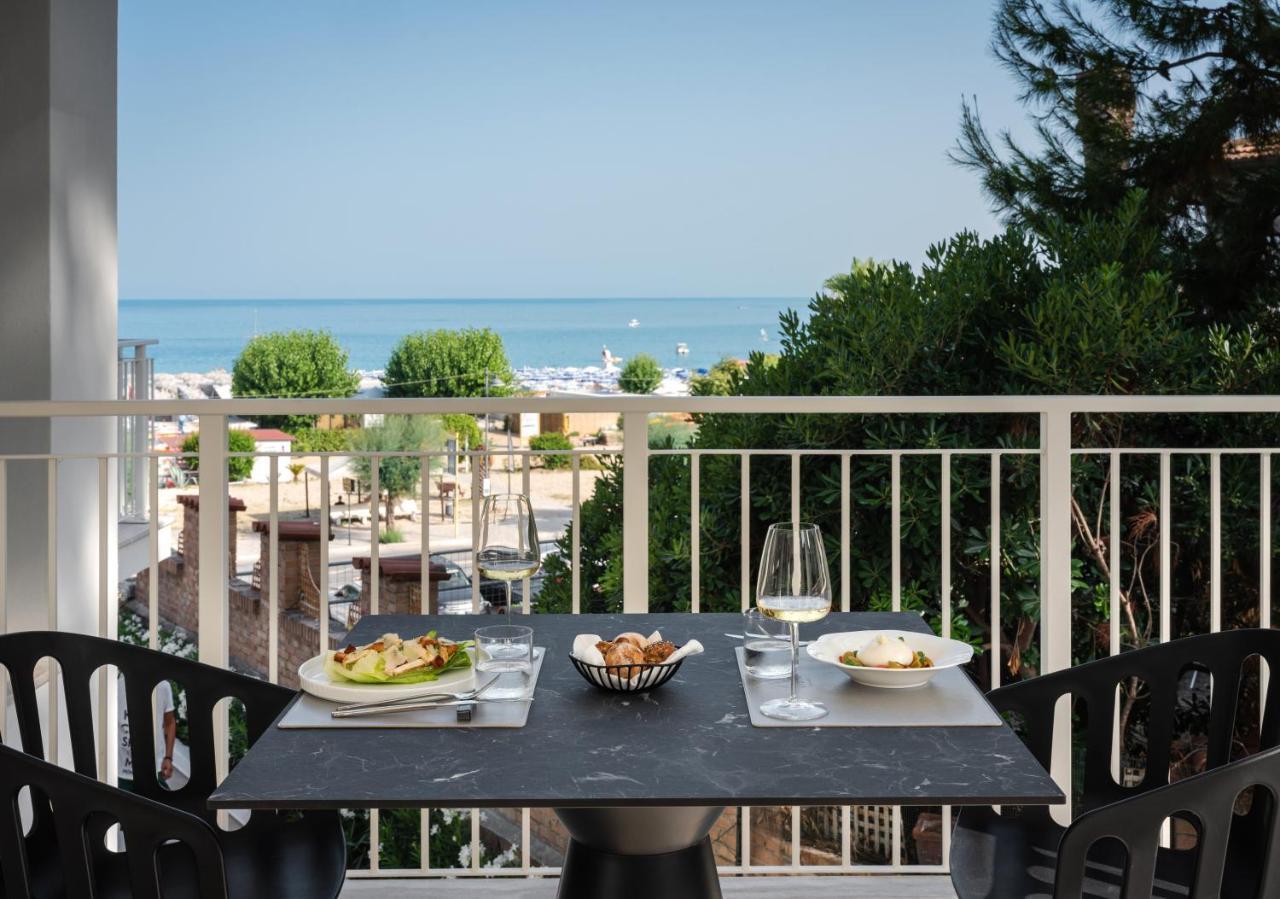 View Place & Spa Numana Exterior photo
