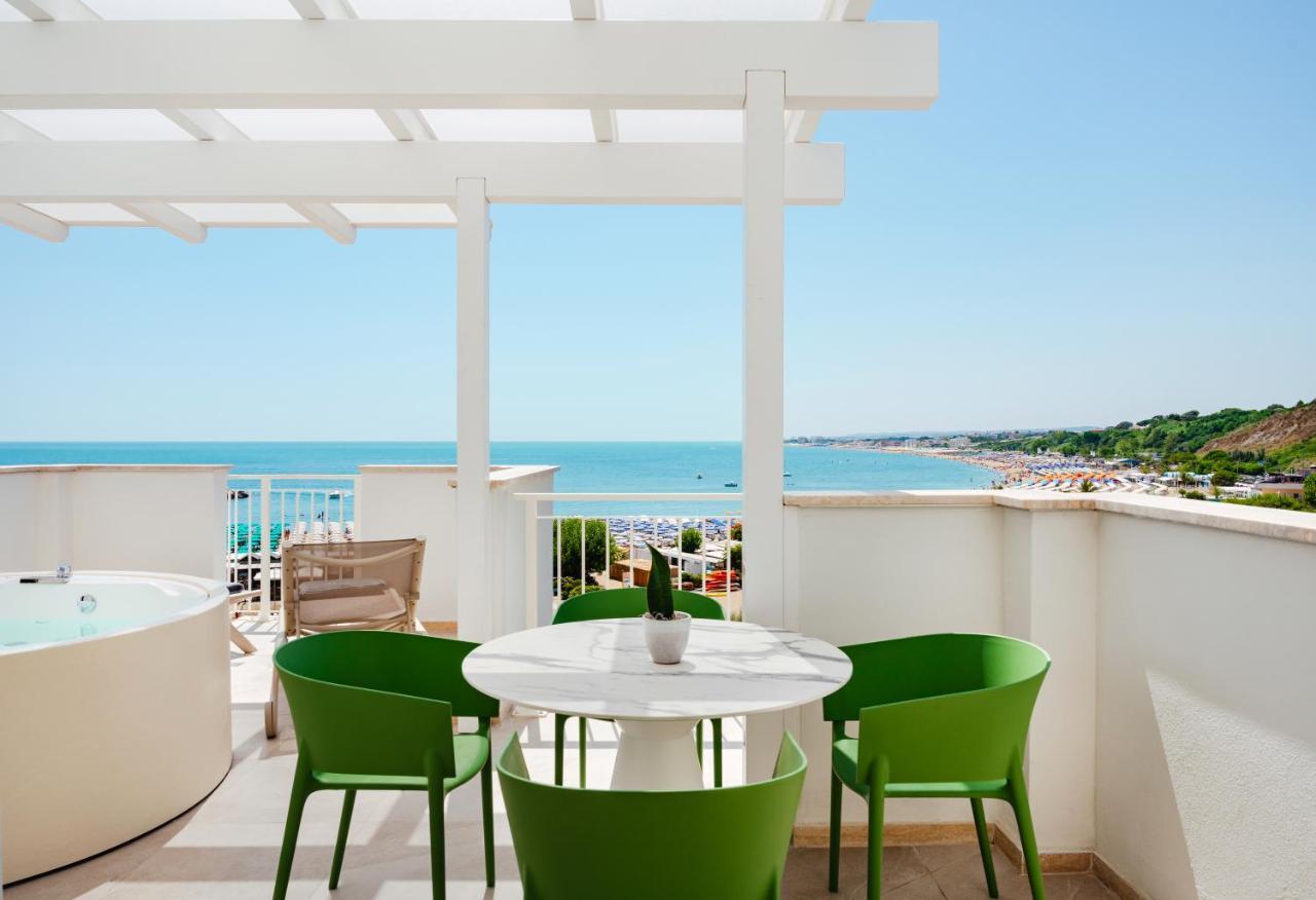 View Place & Spa Numana Exterior photo