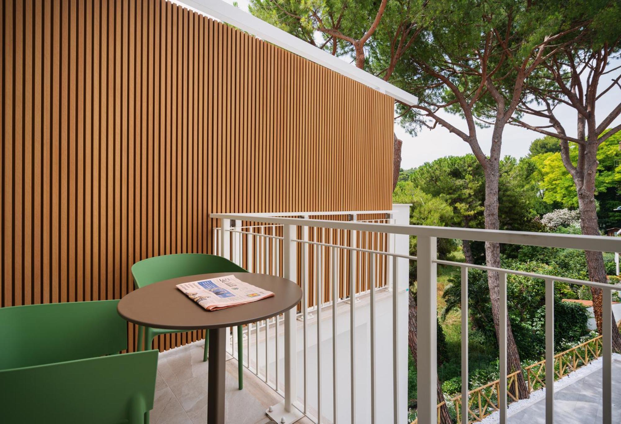 View Place & Spa Numana Exterior photo
