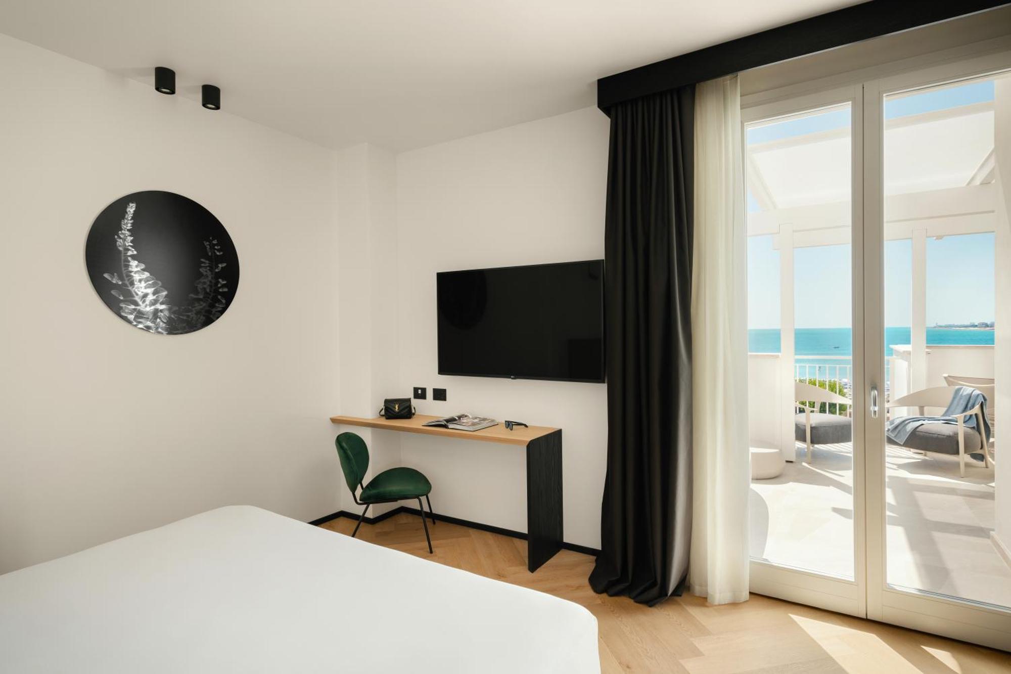 View Place & Spa Numana Exterior photo
